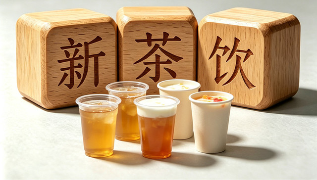 茶饮,行业观察