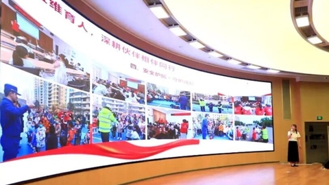 践行文明新风 盐湖区15个优秀文明实践项目集中亮相