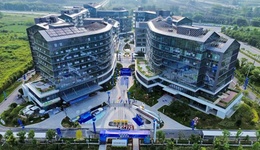 空间信息·智绘未来西部空间信息产业园开园盛典暨高端产业论坛圆满落幕