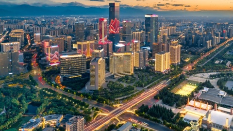 西安都市圈的“破圈行动”