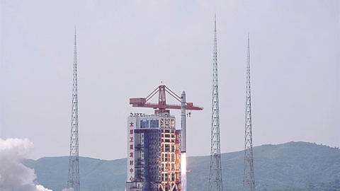 随双星入轨，西安高新企业“空天光子”光纤放大器产品支撑天基高速激光通信
