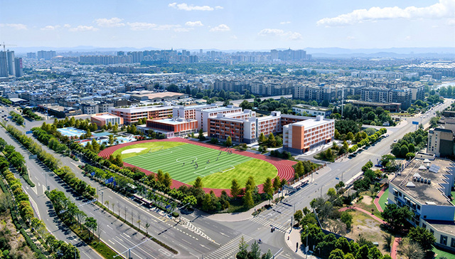宝丰片区将建一所中小学