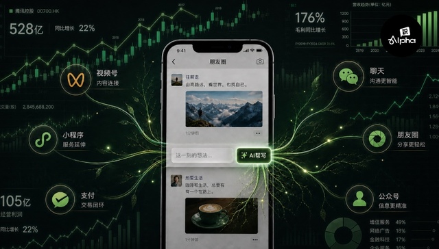 AIGC,腾讯,微信,