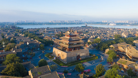 山东城市观察 | 南北“呼啸”三十年：京九铁路与聊城的三次跨越