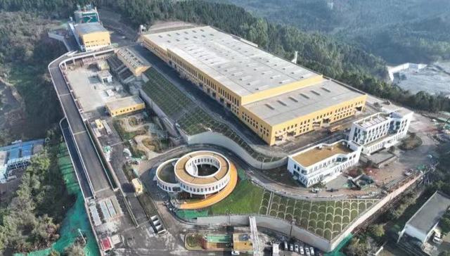 安顿城市的“旧”：建筑垃圾治理的成都探索