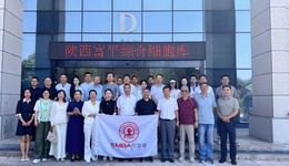 校地企聚力赋能北跨发展｜西安交大EMBA校友会走进富阎产业合作园区