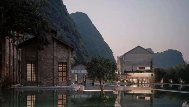 酒店,改造
