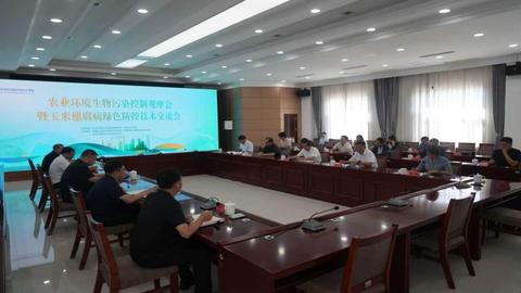 水肥一体精准赋能，科技节水助力农耕提质增效