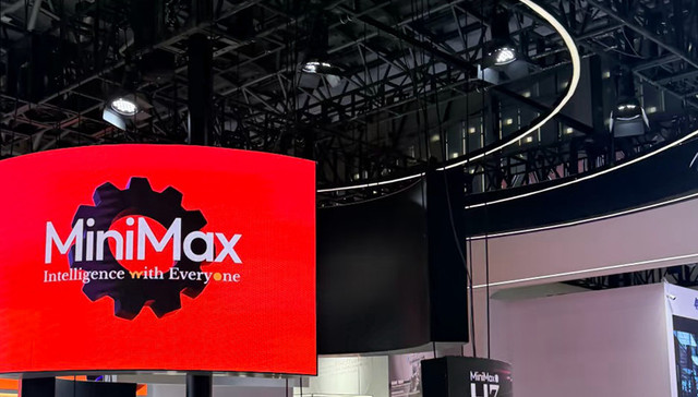 MiniMax,AI大模型,