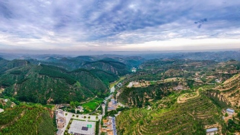 我们这五年，不一般！| 榆林：守护绿水青山 换得金山银山