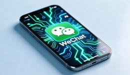 微信桌面端变“三折叠”，可能是在给小微腾位置