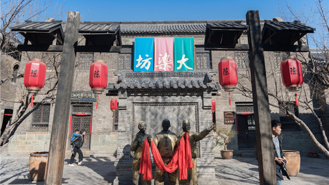 山东城市观察 | 老机坊里听新声，淄博如何以全链条激活丝绸产业发展？