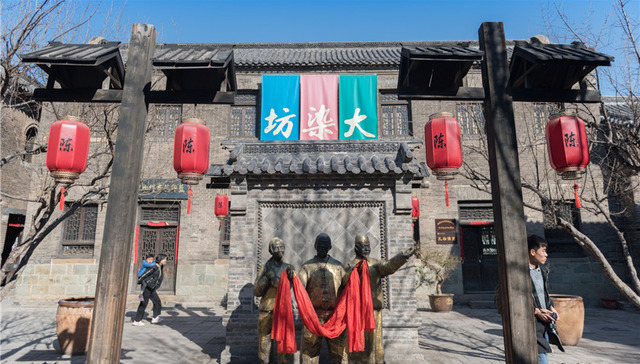 山东城市观察 | 老机坊里听新声，淄博如何以全链条激活丝绸产业发展？