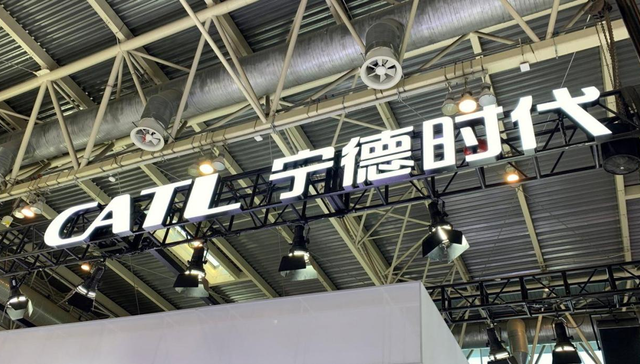 宁德时代,行业观察