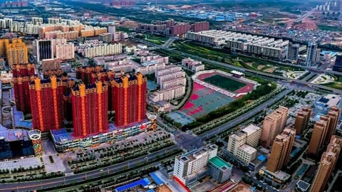 榆林：城市更新提品质，民生幸福暖人心