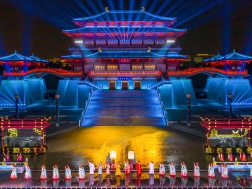 陕西各地市推出2026中秋系列活动