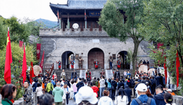 踏关寻古，沉浸式邂逅边塞千年风云