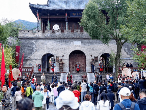 踏关寻古，沉浸式邂逅边塞千年风云