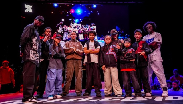 11岁成都选手斩获法国Battle Bad街舞大赛少儿Freestyle世界冠军 中国选手包揽该项目四强