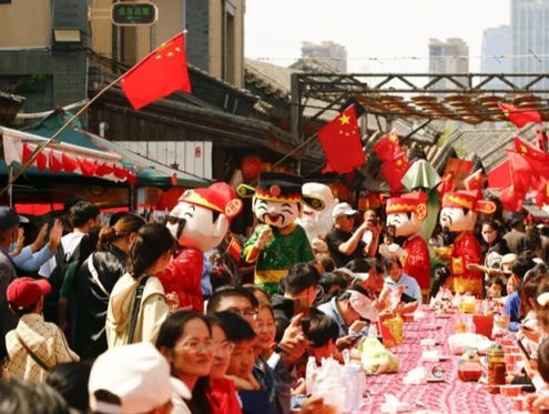 国庆来山东｜日出初光先照，日照把山海秋天唱响