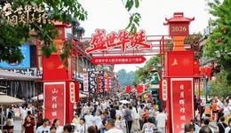 灯火映古埠 欢歌贺盛世 ｜苏稽古镇国庆夜游首日人气爆棚