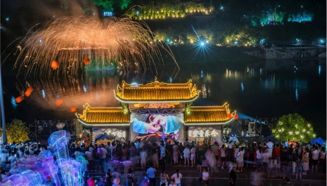 国庆,文旅行业,