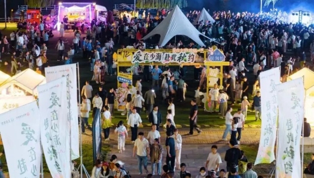 国庆假期圆满收官！胶州文旅多点突破，交出亮眼假日答卷
