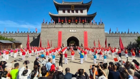 黄金周圆满收官，即墨文旅尽显多彩魅力