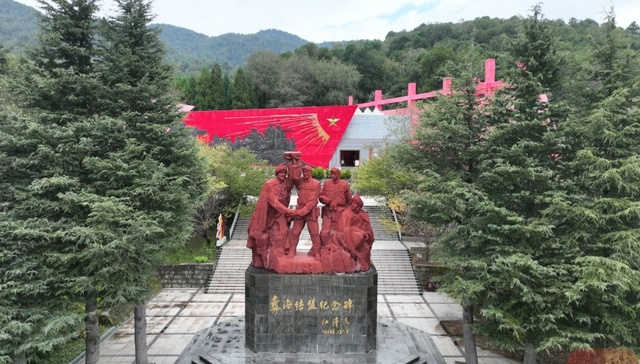彝海湖畔：当年一纸盟约，如今照亮彝乡振兴路
