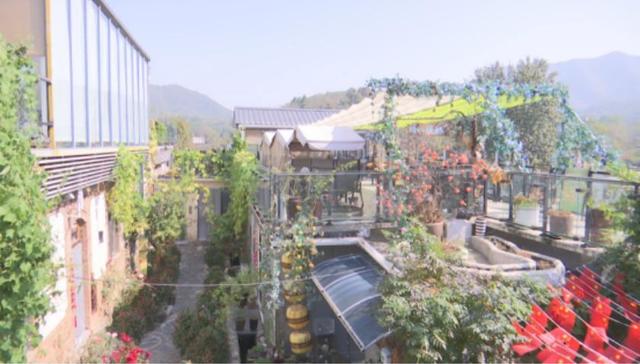 石家庄市鹿泉区：山间烟火聚人气，携山慢烤解锁乡村微度假