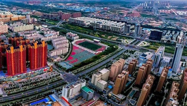 榆林工业固废“重生记”