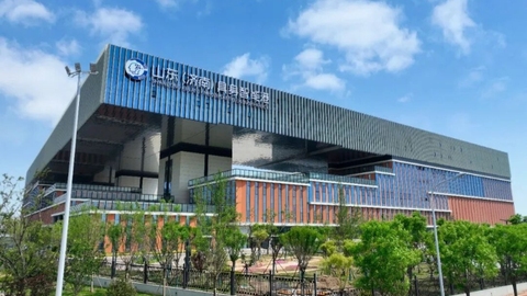 山东城市观察｜机器人检测“国家队”落子黄河畔，济南起步区接住的是什么？