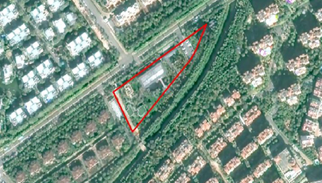 龙湖山海原著原营销中心用地成功出让，或将建成中高端酒店