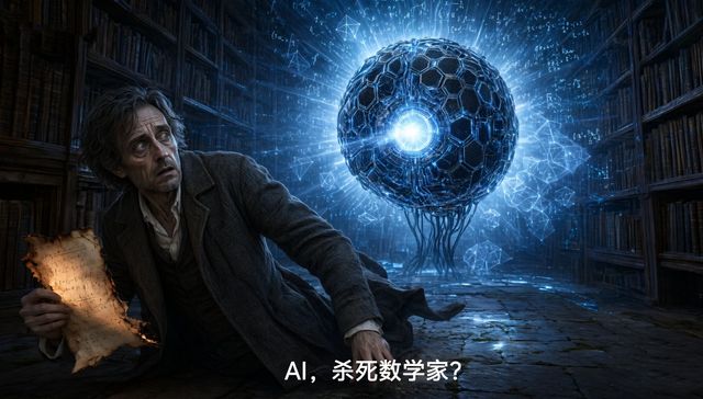 AI，别欺数学家太甚