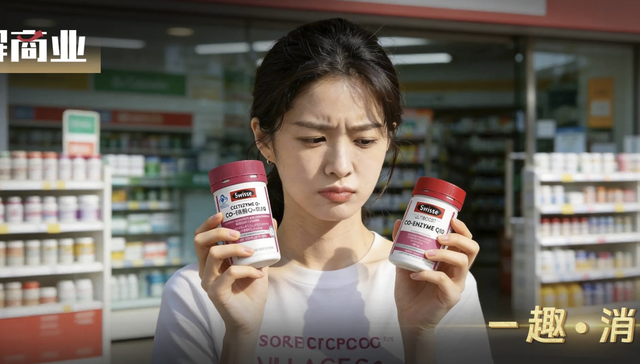 Swisse铅含量超标的“抗糖丸”卖给了谁？
