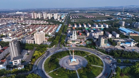 县在行动｜石化造纸两条高碳赛道，桓台凭何“降碳不减产”？