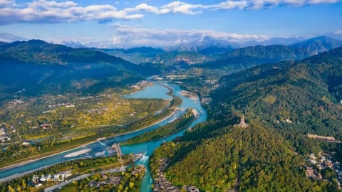 都江堰这五年｜聚力打造世界遗产山水文旅新城 厚植世遗根脉 绽放文旅活力