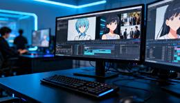 红果总榜合并，AI漫剧首超真人短剧：一场短剧市场“大海啸”？