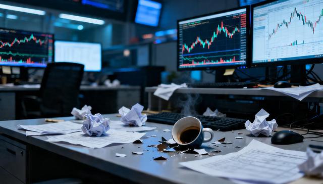 界面快评;股市虚假“小作文”;消停