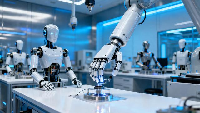 机器人,创业公司,人才战略,