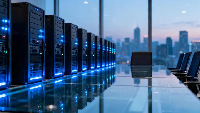 算力巨头排好队，只为“拿下”Anthropic