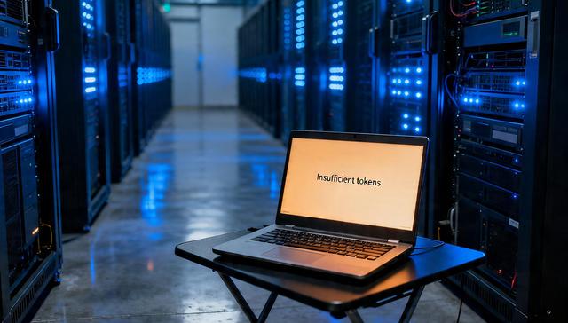 用不起Token的我，成了AI时代的下沉市场人群