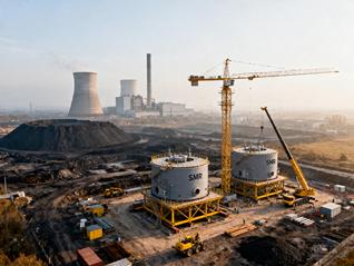 煤电厂退役后怎么办？国家电投原董事长王炳华：改建核能项目具备可行性