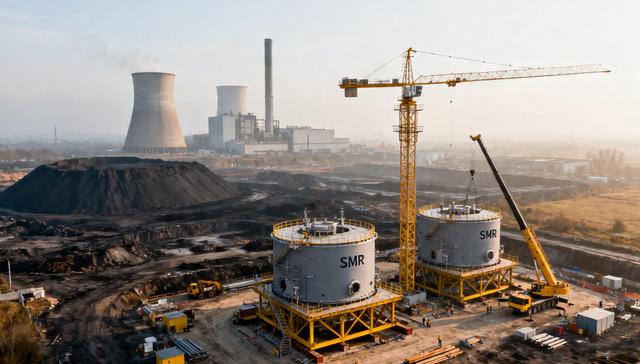 煤电厂退役;国家电投原董事长王炳华;改建核能项目;可行性