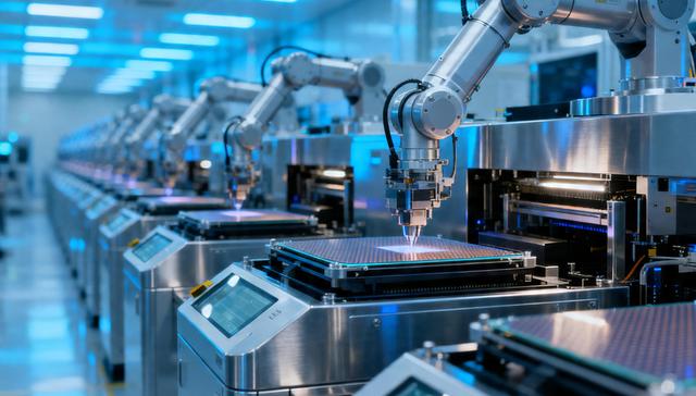 长江存储;史诗级扩产;供应链红利;国产半导体龙头;放量周期