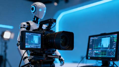 第一部AI长剧爆款，还有多远？