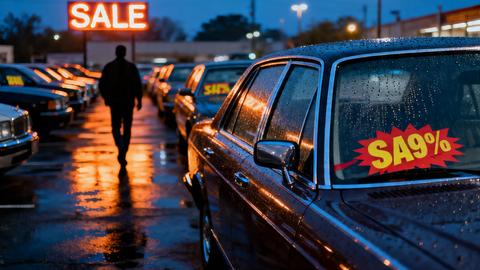 量升价降，洗牌在即：二手车行业的“冰与火”