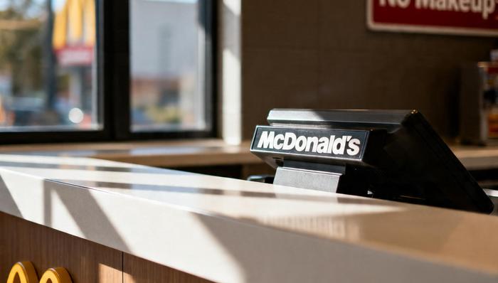 大连;麦当劳;禁止化妆;工作人员回应