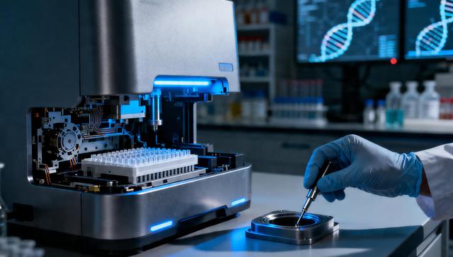 财说| 亏损超5000万，睿昂基因主业承压