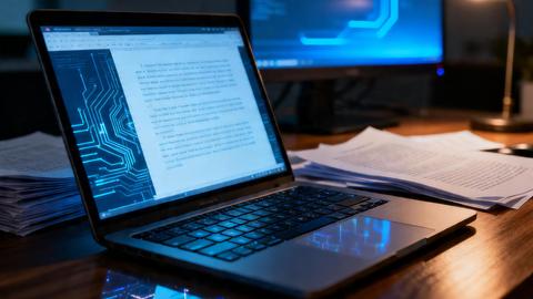 月入80万金番作者卷入AI写作风波，网文平台规则暗变